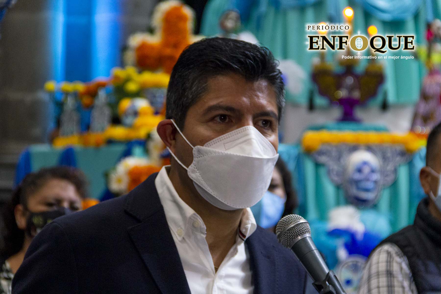 Aun sin certeza de recursos que dejo Claudia Rivera: ERP