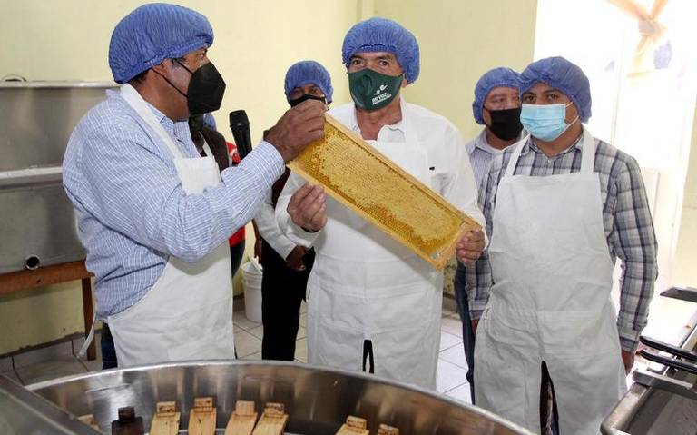 SEFOA en Tlaxcala atiende a 108 productores locales