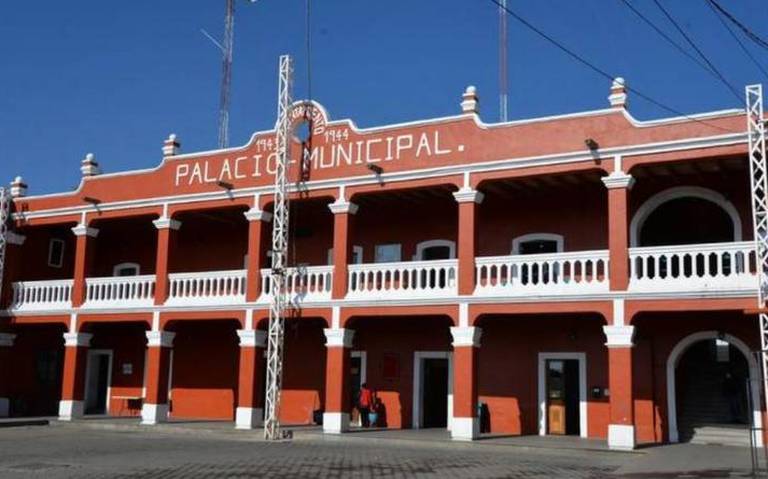 En Nanacamilpa bienes inmuebles del gobierno municipal no cuentan con escritura
