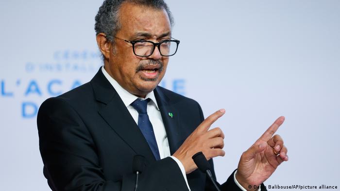 El mundo sigue dando una respuesta insuficiente ante el Covid-19 y no aprende de sus errores: OMS