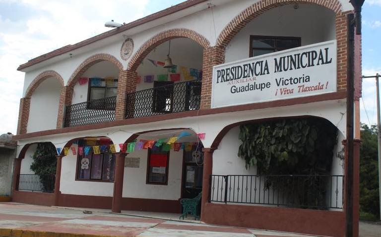Comunidad del municipio de Tepetitla se encuentra sin autoridad