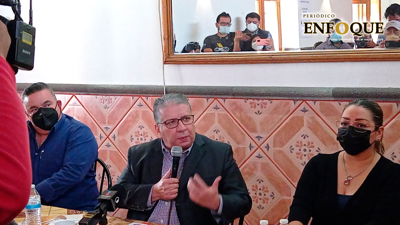 Doger niega afiliación a Morena y pide al PRI ser autocrítico