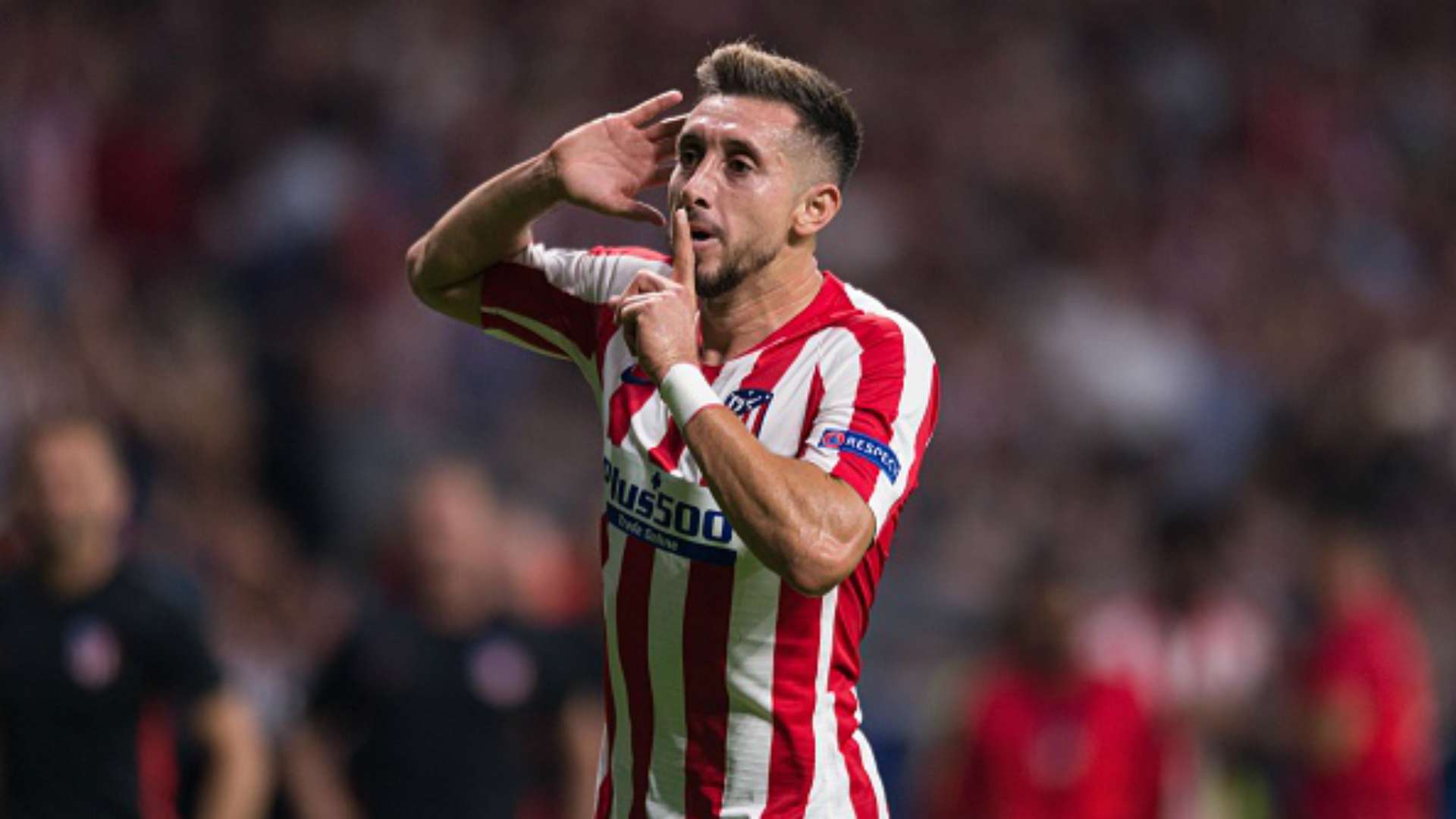 "No sé qué me falta para convencer a Simeone", dice Héctor Herrera