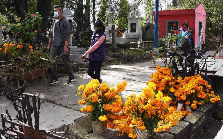 En Tlaxcala panteones abrirán sus puertas este año para visitas a familiares