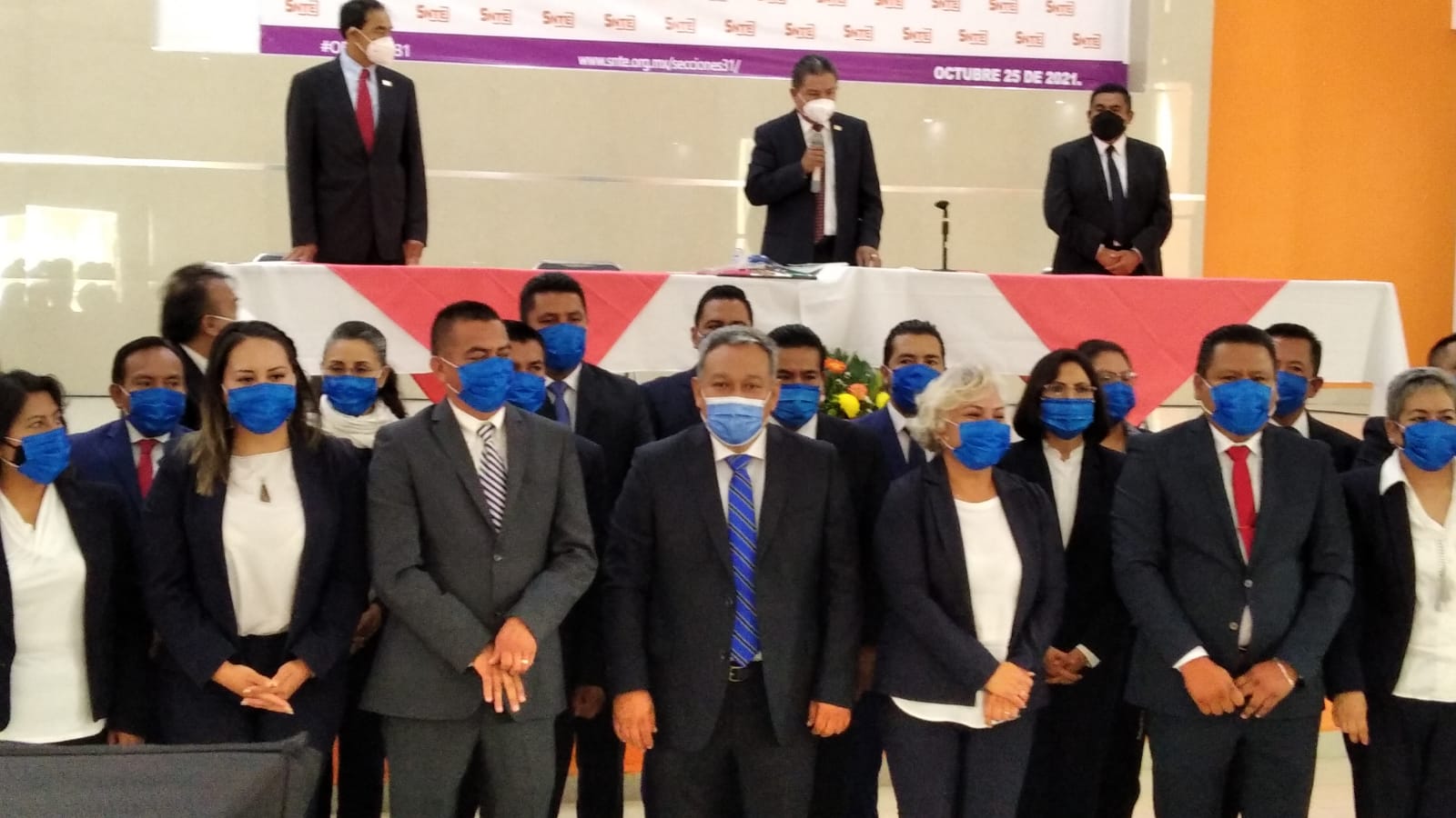 Solicitarán más vacunas contra Covid para magisterio de Tlaxcala