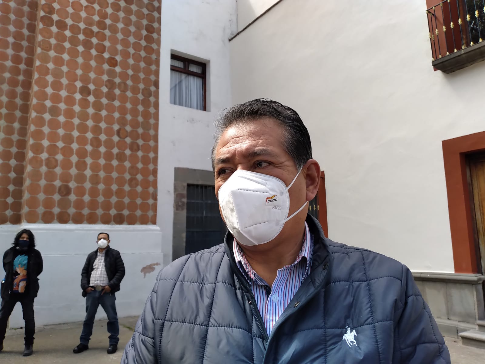 Solo 6 trabajadores recuperaron su empleo en Hotel Posada San Francisco