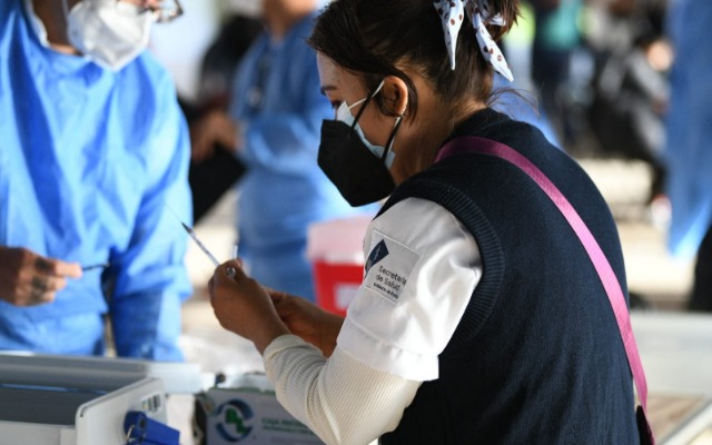 101 menores de edad ya fueron vacunados contra el Covid-19 en Puebla