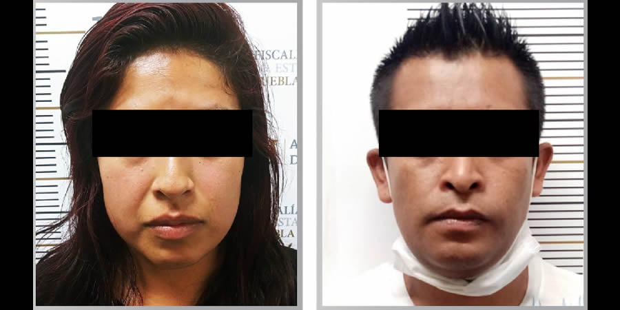 Los envían a prisión por asaltar, lesionar y dejar aventado a un taxista en municipio de Puebla