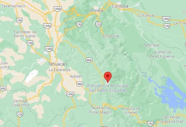 zoquitlan puebla