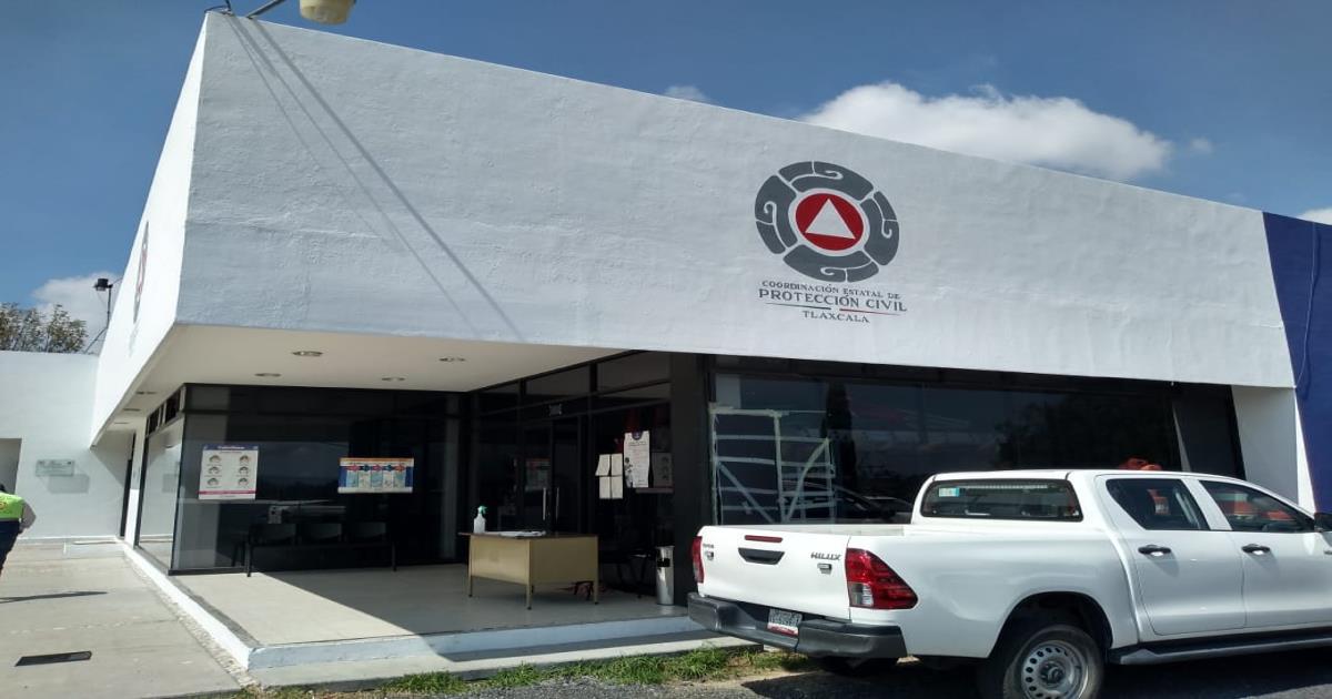 Aplicará protección civil acciones de vigilancia en puente de todos santos