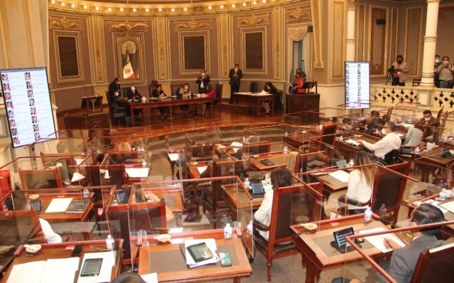 Congreso del Estado pide presupuesto mayor a los 226 MDP para ejercer en 2022