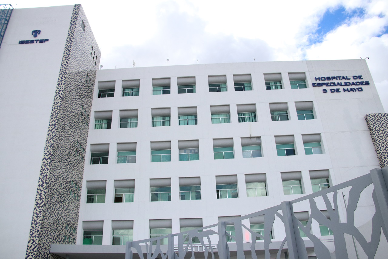 ISSSTEP mantendrá servicio de urgencias y atención hospitalaria 1 y 2 de noviembre