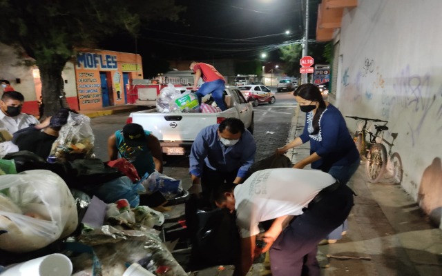 Pide Barbosa poner en marcha acciones para acabar con tiraderos clandestinos de basura en Tehuacán