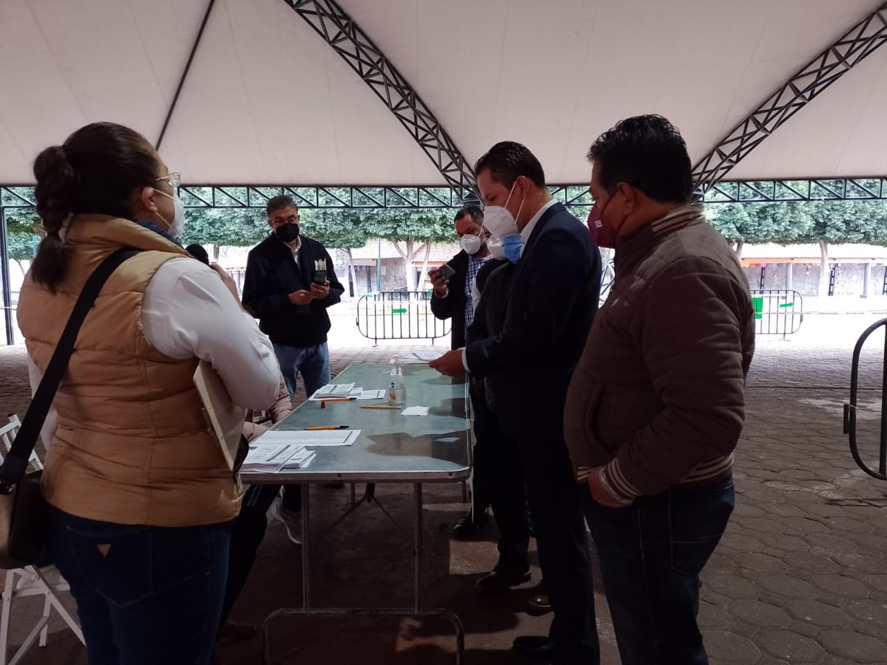 Ratifican huelga en Amatech