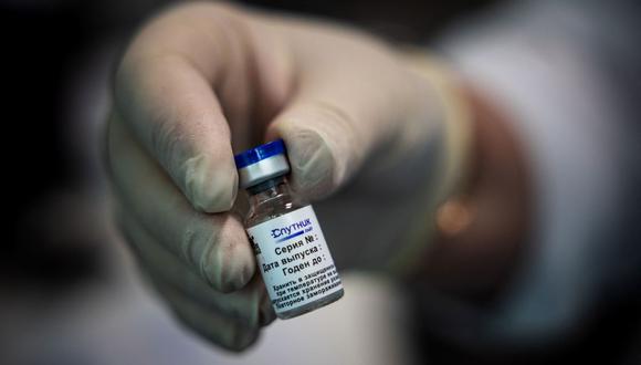 Sputnik Light es recomendada por el país ruso solo como refuerzo contra la Covid-19