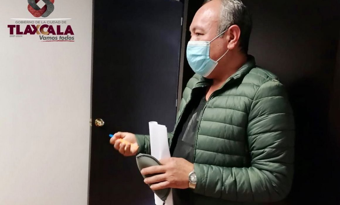 Trabajan CAPAM y Ayuntamiento de Tlaxcala para restablecer servicio de agua potable en colonias