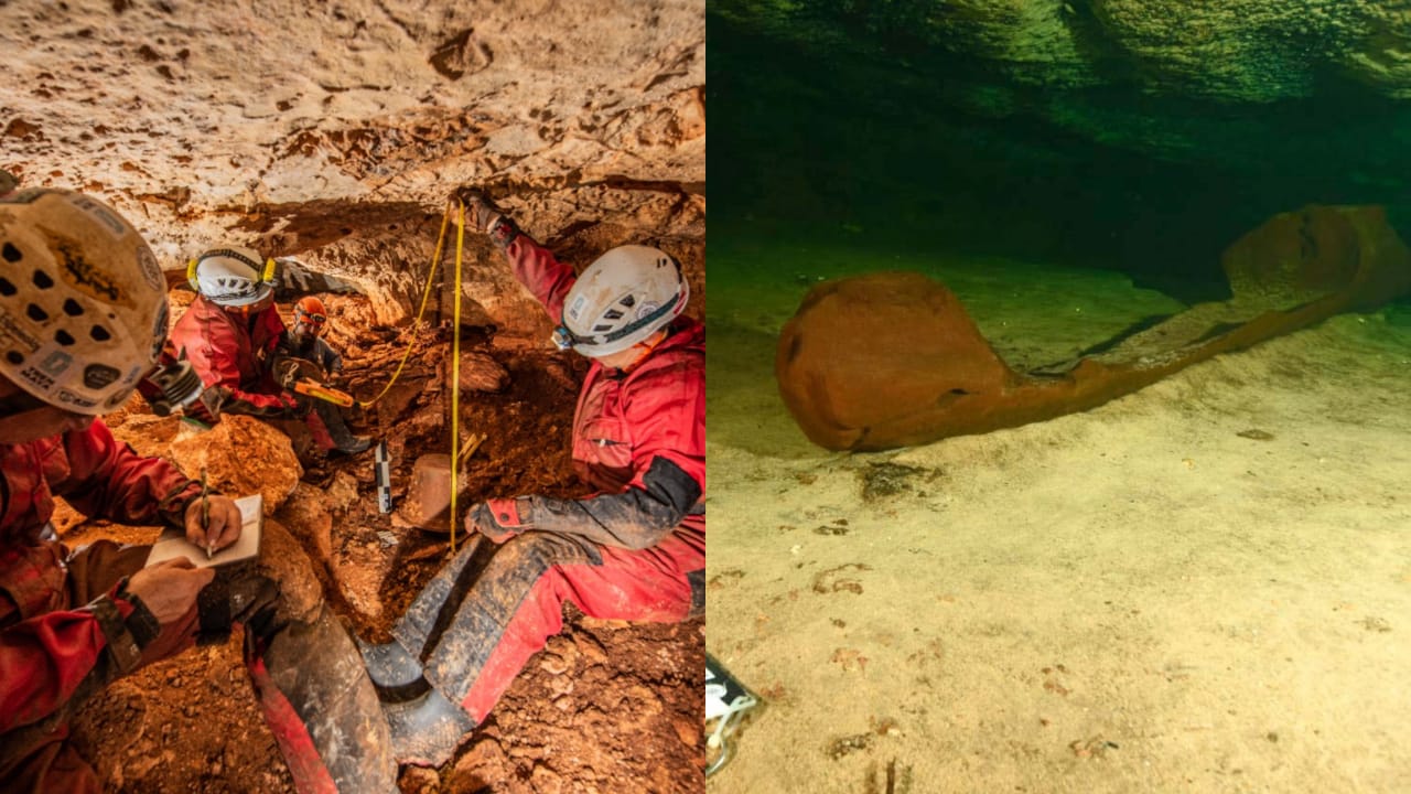 Durante construcción del Tren Maya siguen encontrando vestigios arqueológicos