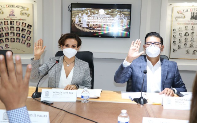 156 iniciativas hereda legislatura anterior a Comisión de Gobernación