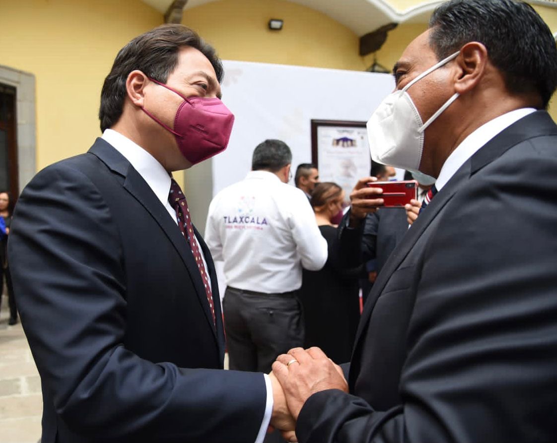 Ciudadanía muestra simpatía y apoyo al Presidente Municipal Jorge Corichi