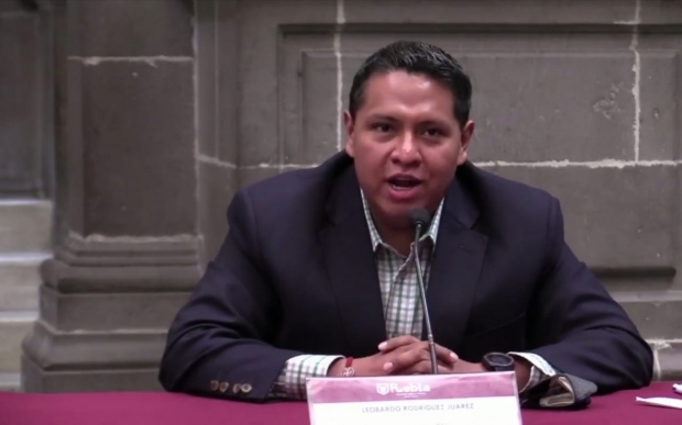 Recibirá Eduardo Rivera 580 millones de pesos más recurso adicional