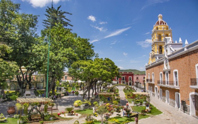 Ayuntamiento de Atlixco carece de atribuciones para prohibir turistas: Barbosa