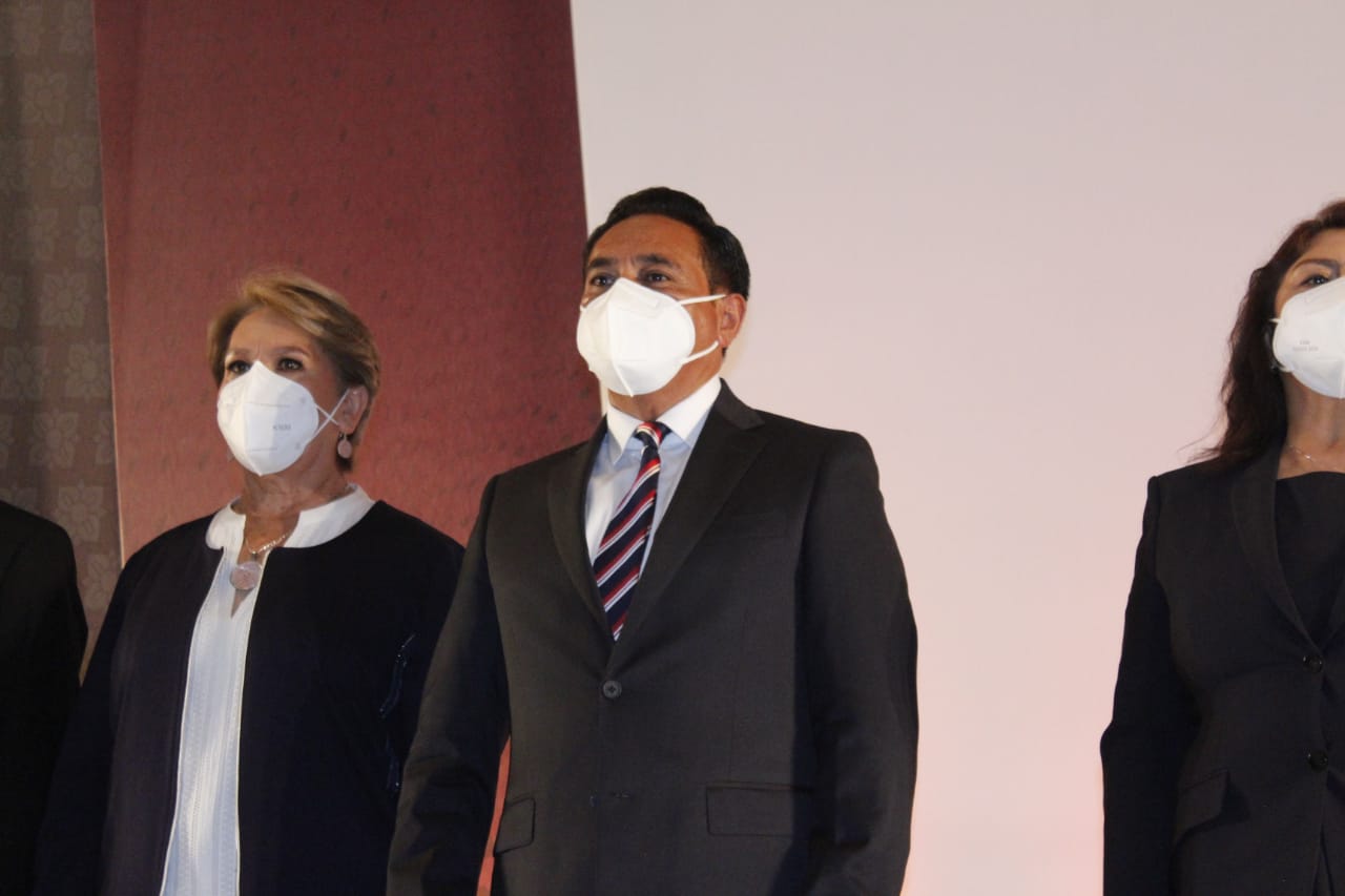 En toma de protesta, Jorge Corichi anuncia auditorías a Direcciones municipales