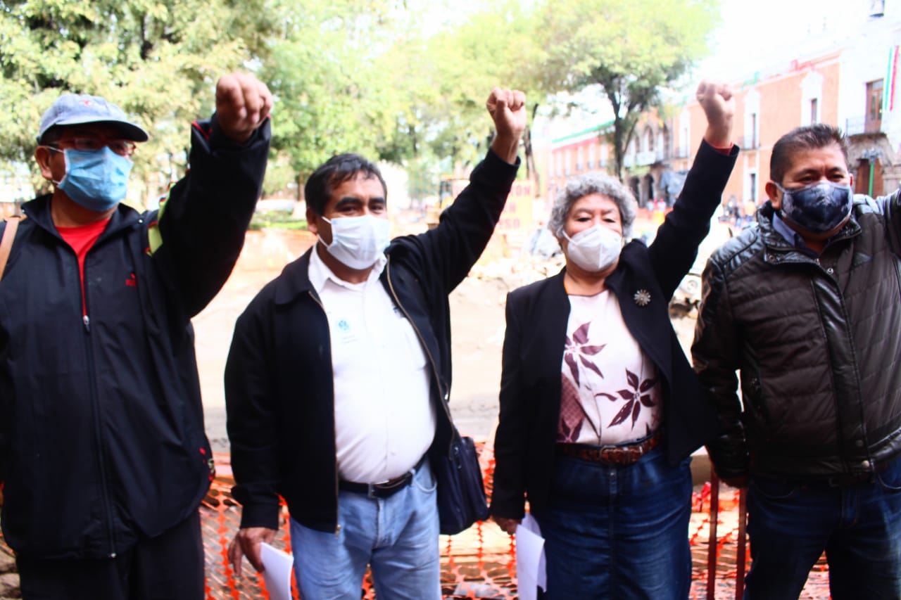 En Tlaxcala van por Frente Izquierdista