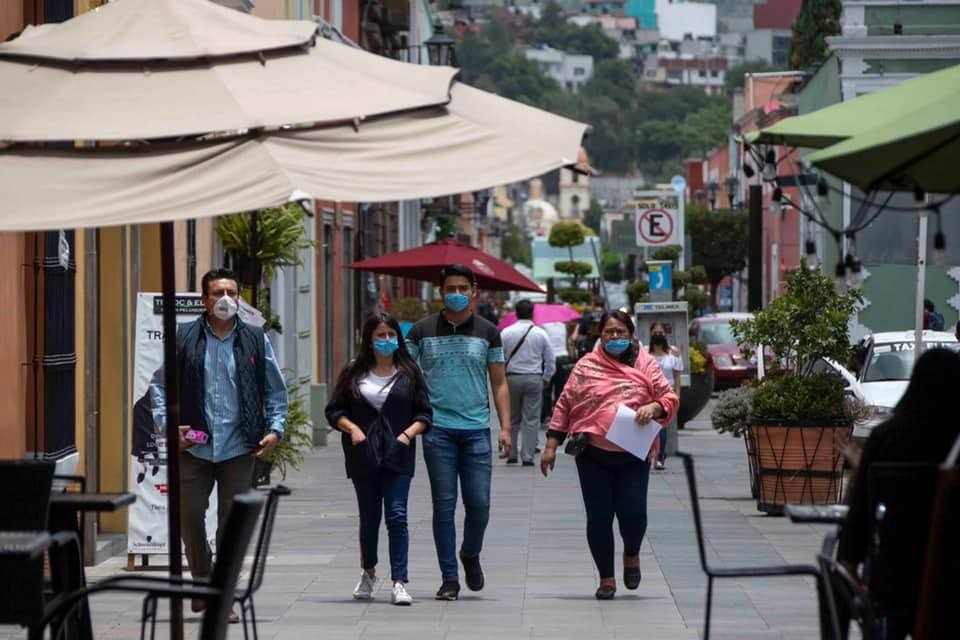Alcanza Tlaxcala 157 casos positivos de Covid 19 en un día