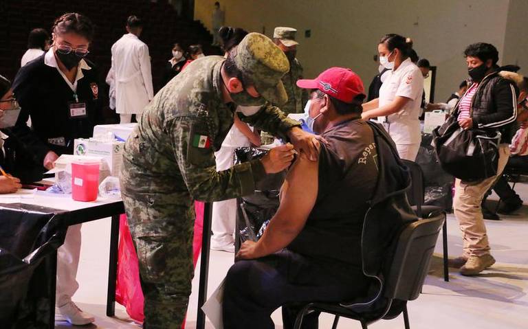 En Tlaxcala ya se han aplicado más de 1 millón de vacunas