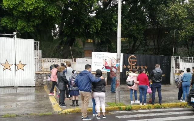 Detectan casos positivos de Covid-19 en Puebla durante la primera semana del regreso a clases