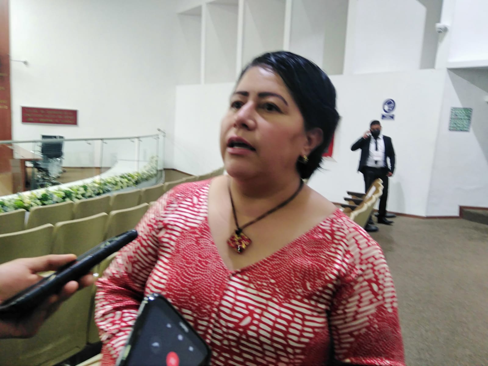 Diputados del PRI van por trabajo en equipo con Lorena Cuéllar