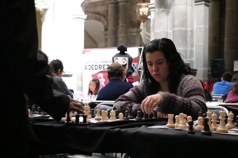 Invitan a participar en Torneo Municipal de Ajedrez
