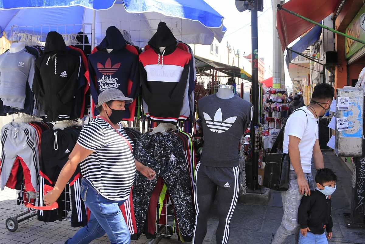 Ayuntamiento de Puebla heredará crecimiento de ambulantes a la siguiente administración: Canaco