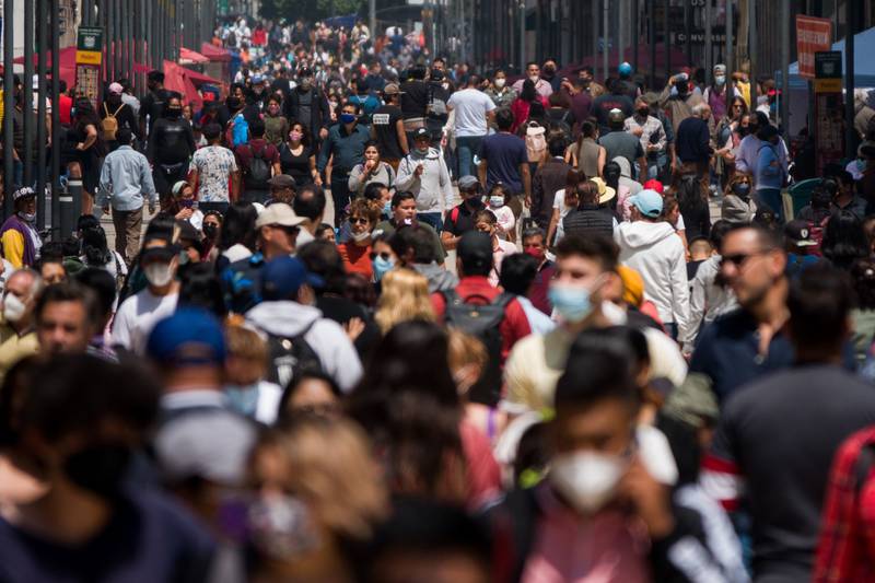 Agosto el mes con la cifra más alta de contagios, representado el 15% de casos totales desde el inicio de la pandemia