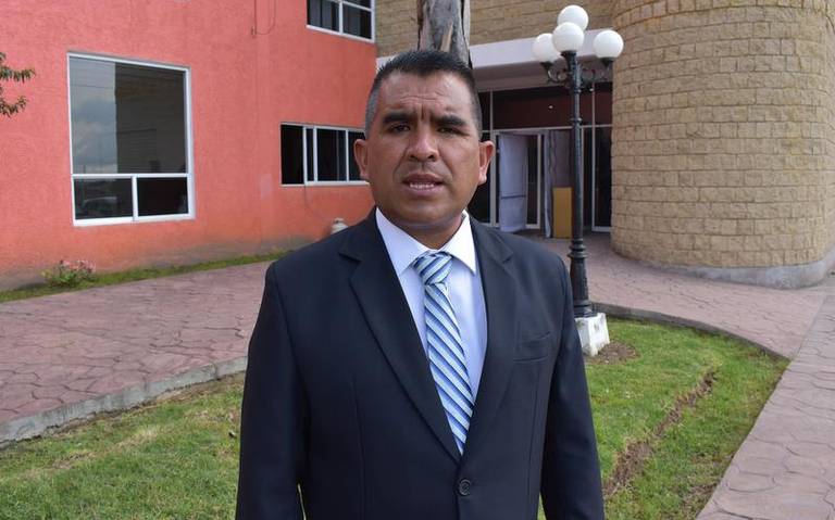 Miguel Ángel inicia liderando la administración en Cuaxomulco buscando sacar adelante al municipio