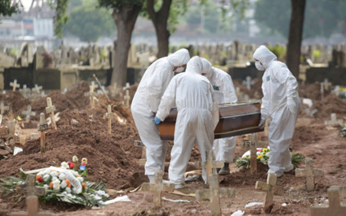 Joven de 26 años muere de covid-19 sin tener patologías previas