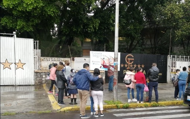 No hay casos confirmados de Covid-19 entre estudiantes de Puebla, afirma Secretaría de Salud