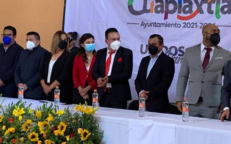 El alcalde de Antonio Romero busca generar reconciliación en el municipio.