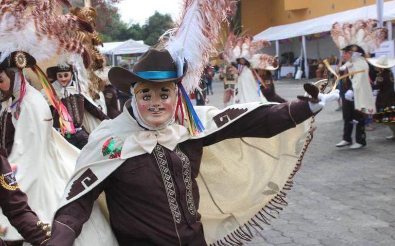 Tradicional Carnaval de Chiautempan impacta México.