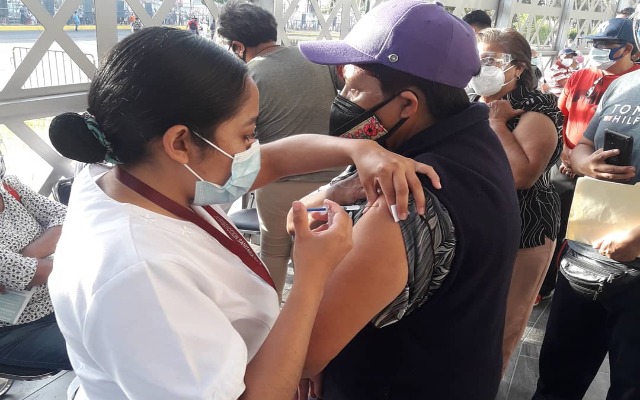 Este martes inicia una nueva etapa de vacunación contra el Covid-19 en Tehuacán