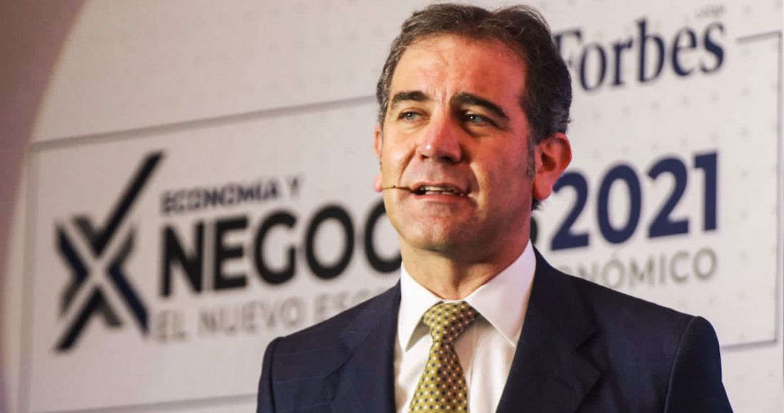 Con reforma electoral no se resolverá la pobreza y violencia; dice Lorenzo Córdova