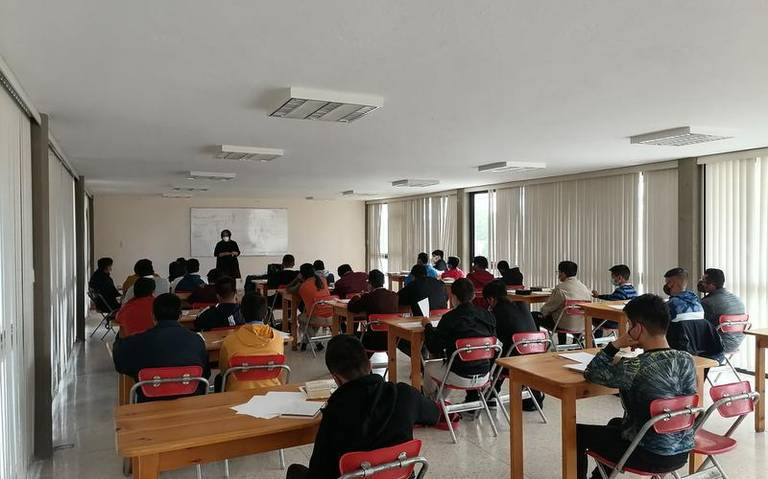 Seminario de Tlaxcala inició con su ciclo escolar 2021-2022