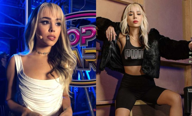 "Exrepresentantes ganaban mas que ella": Danna Paola realiza denuncia por abuso de confianza y fraude 