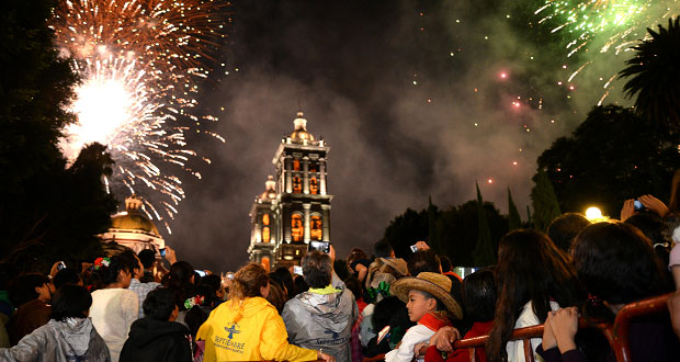 Habrá verbena y grupos musicales para noche del Grito en el zócalo: Rivera Vivanco