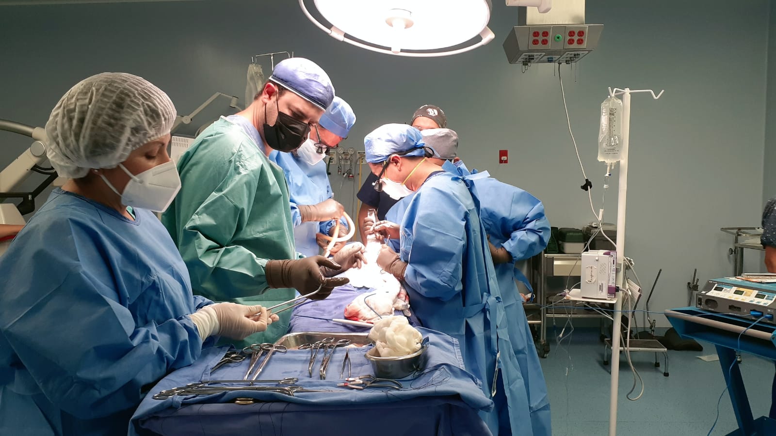 Con este fin de semana ISSSTEP suma cuatro trasplantes de riñón en lo que va del año