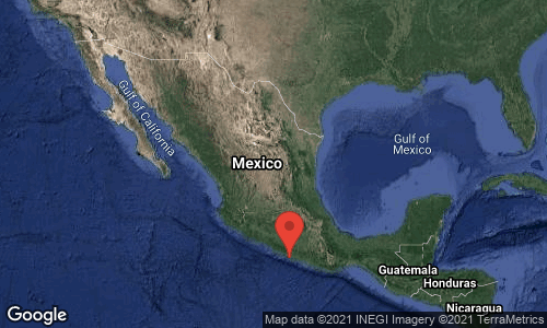 Sismo de magnitud 7.1 sacude Guerrero, CDMX y otros estados