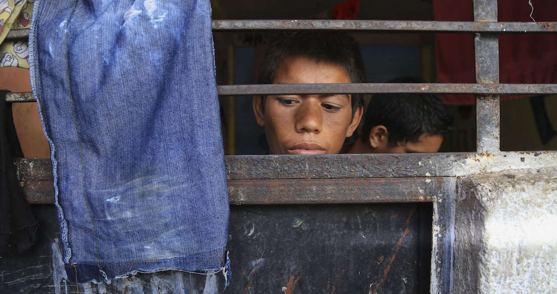 La violencia contra menores crece en México