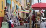 Comerciantes de Huamantla son retirados de las calles debido a la tercera ola del coronavirus