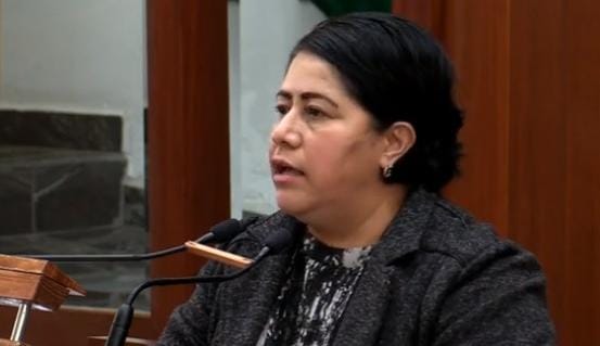 Tlaxcaltecas pagan mal manejo de pandemia por parte de la administración pasada: diputada 