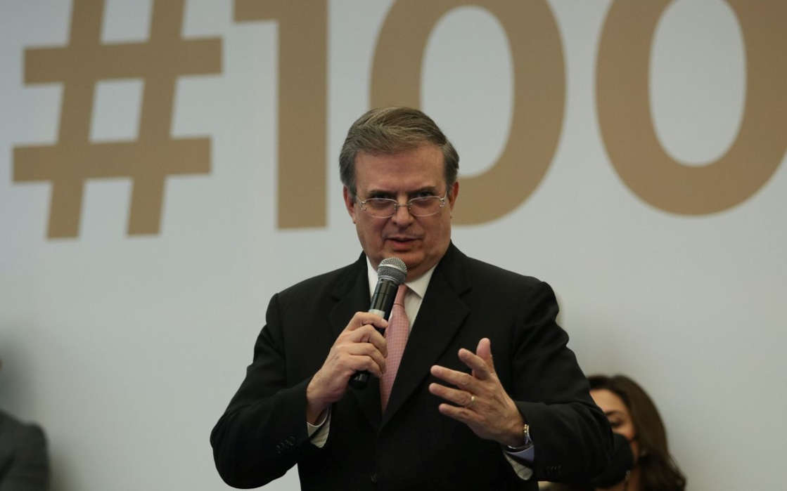 EU hará envío de 6.35 millones de vacunas de AstraZeneca y Moderna a México: Ebrard